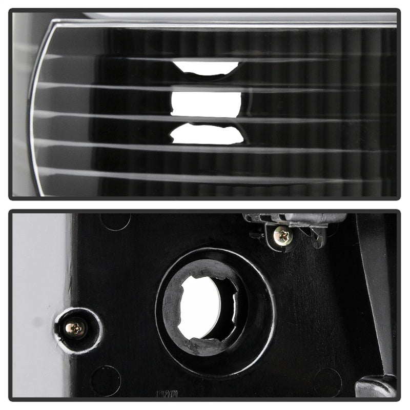 Load image into Gallery viewer, Spyder Toyota Tundra 2014-2016 Light Bar LED Tail Lights All Black ALT-YD-TTU14-LED-BKV2
