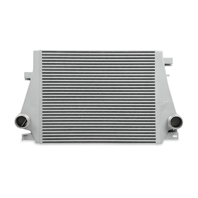 Load image into Gallery viewer, Mishimoto 2016+ Chevrolet Camaro 2.0T / 2013+ Cadillac ATS 2.0T Performance Intercooler (Silver)
