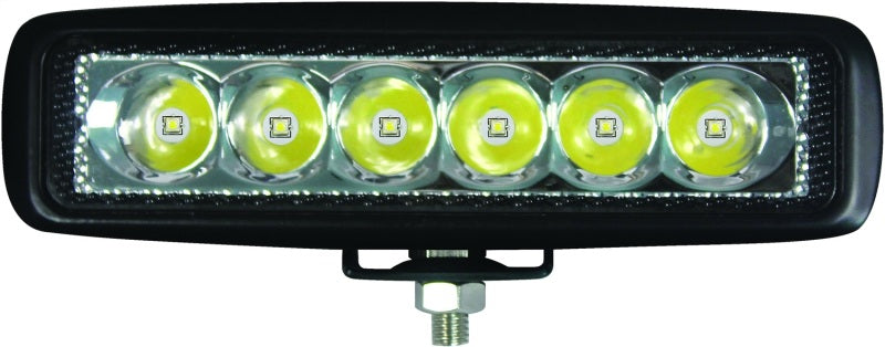 Load image into Gallery viewer, Hella Value Fit Mini 6in LED Light Bar - Spot
