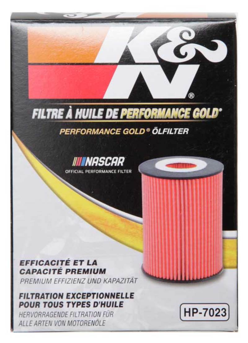 Load image into Gallery viewer, K&amp;N Performance Oil Filter for 06-14 Toyota/Lexus Various Applications
