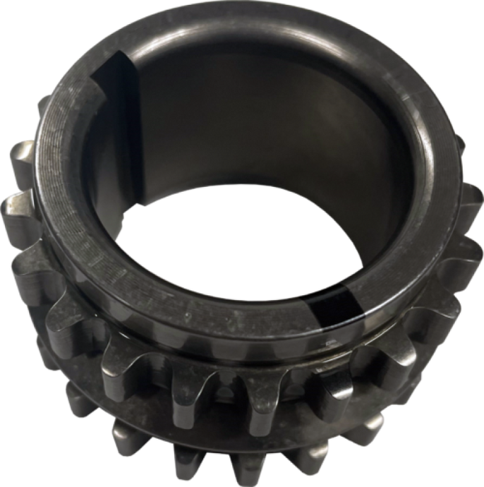 Boundary 2015+ Ford Coyote (All Types) V8 Billet Crankshaft Timing Sprocket