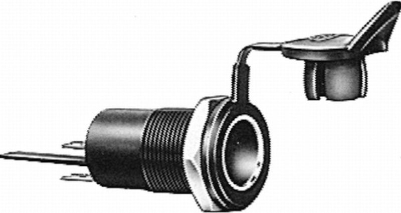 Load image into Gallery viewer, Hella Socket 2Pole 4123 Flsh Mnt
