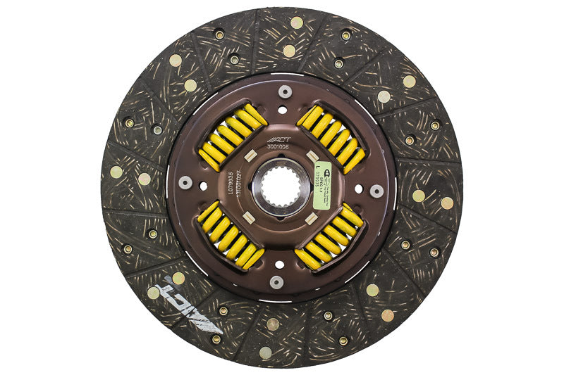 Load image into Gallery viewer, ACT 1975 Ford E-100 Econoline Perf Street Sprung Disc
