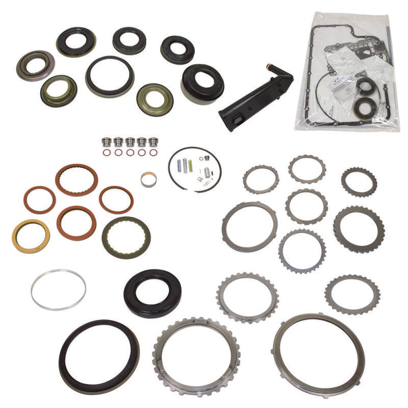 Load image into Gallery viewer, BD Diesel Built-It Trans Kit 2003-2004 Ford 5R110 Stage 4 Master Rebuild Kit
