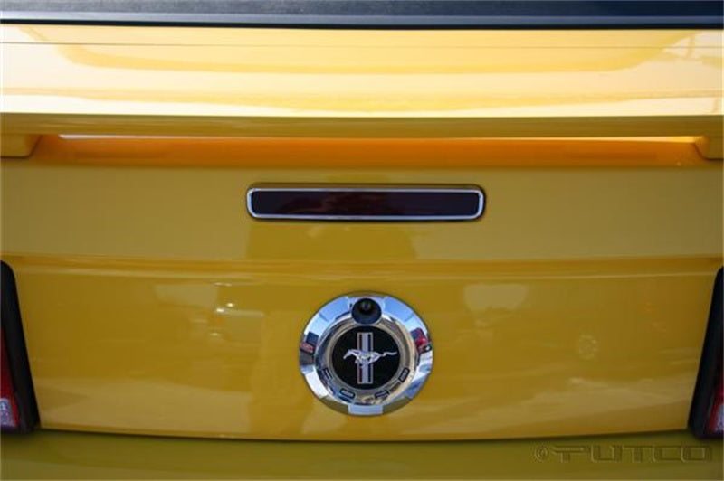 Load image into Gallery viewer, Putco 05-09 Ford Mustang Third Brake Light Covers
