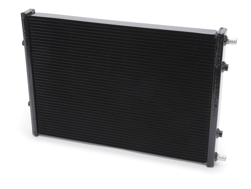 Load image into Gallery viewer, Edelbrock Heat Exchanger Dual Pass Single Row 24in x 16.5in x 2.12in - Black
