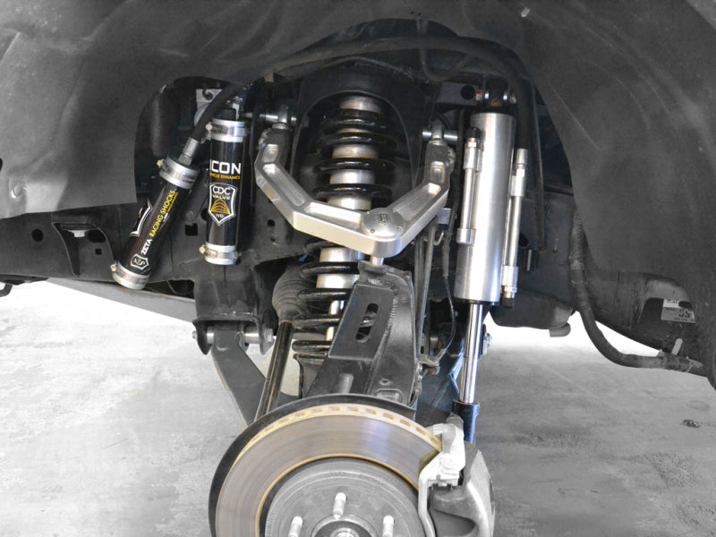 Load image into Gallery viewer, ICON 10-14 Ford Raptor Front 3.0 Series Shocks VS RR CDCV Coilover Kit - Passenger Side
