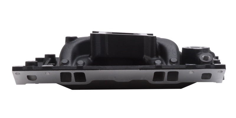 Load image into Gallery viewer, Edelbrock Performer RPM Air Gap Vortec Black
