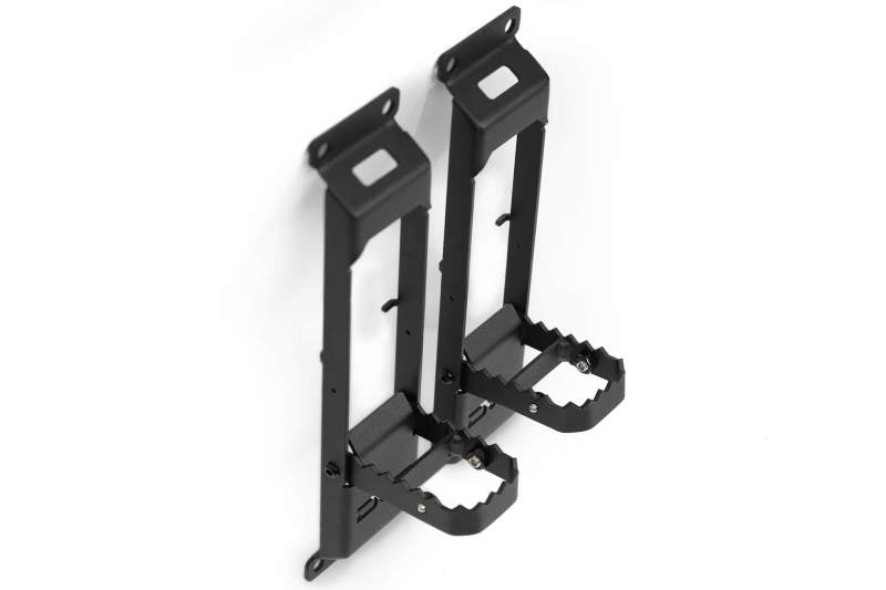 Load image into Gallery viewer, DV8 Offroad 07-23 Jeep Gladiator/Wrangler JT/JK/JL Hinge Mounted Step
