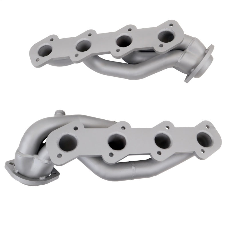 Load image into Gallery viewer, BBK 99-03 Ford F Series Truck 5.4 Shorty Tuned Length Exhaust Headers - 1-5/8 Titanium Ceramic
