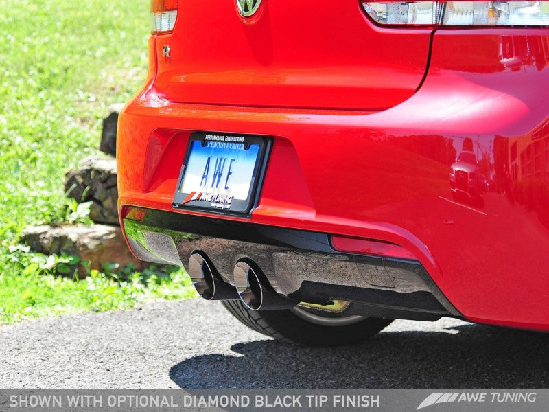 Load image into Gallery viewer, AWE Tuning License Plate Frame
