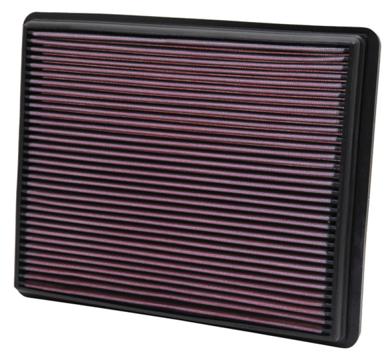 Load image into Gallery viewer, K&amp;N 02-04 Cadillac / 99-10 Chevy/GMC Pickup / 99-01 Jeep Drop In Air Filter
