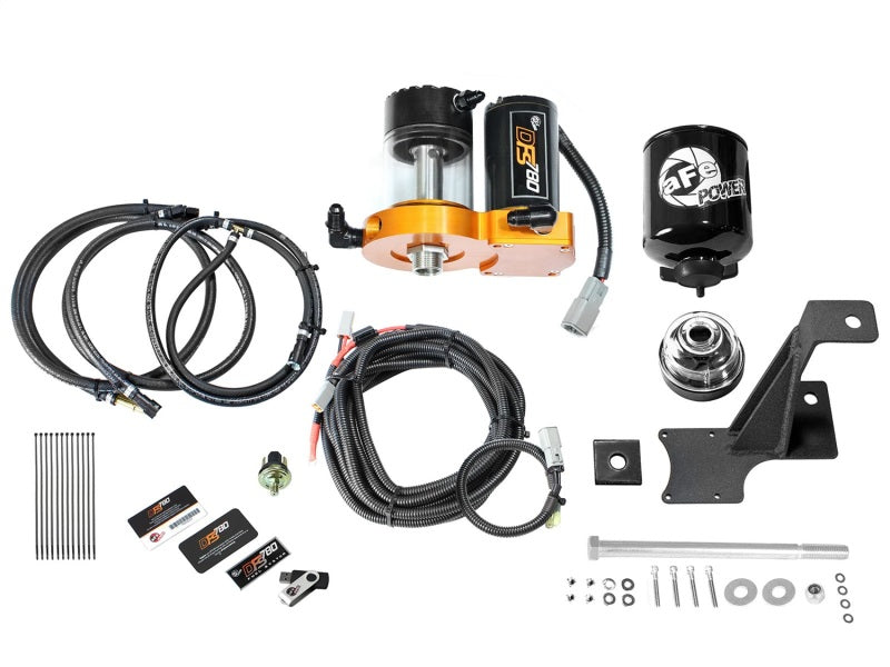 Load image into Gallery viewer, aFe Diesel Fuel Systems DFS780 Series 05-10 Dodge Diesel 5.9L/6.7L L6 (Part Time Operation)
