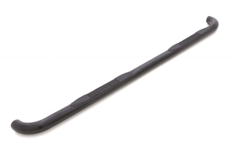 Load image into Gallery viewer, Lund 2019 Chevy Silverado 1500 Double Cab 3in Round Bent SS Nerf Bars - Black
