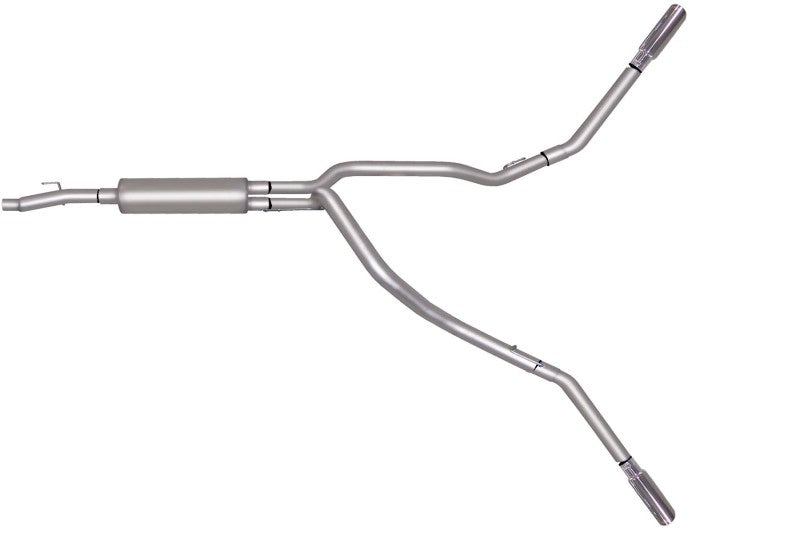 Load image into Gallery viewer, Gibson 04-08 Ford F-150 STX 4.6L 2.5in Cat-Back Dual Extreme Exhaust - Aluminized

