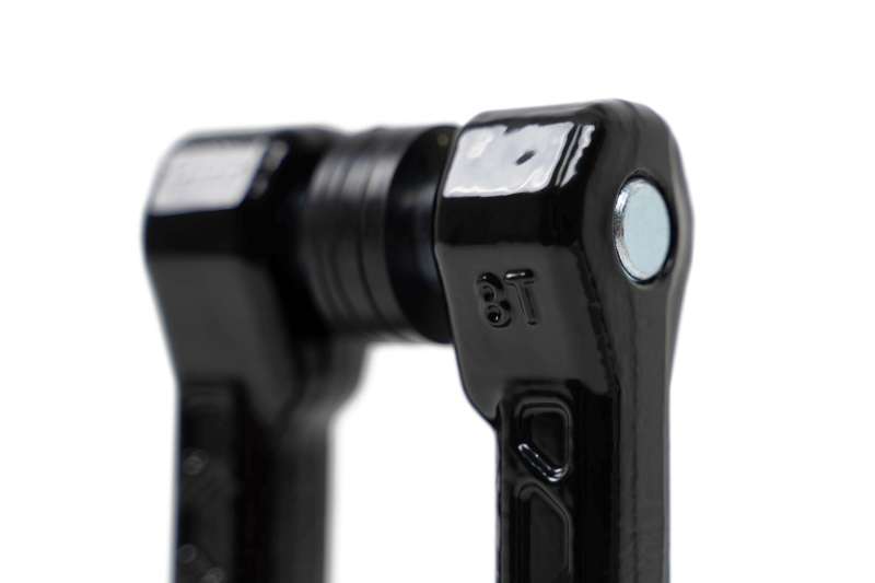 Load image into Gallery viewer, DV8 Offroad Elite Series D-Ring Shackles - Pair (Black)
