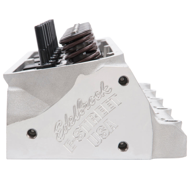 Load image into Gallery viewer, Edelbrock Cylinder Heads E-Street Sb-Ford w/ 1 90In Intake Valves Complete Packaged In Pairs
