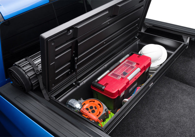 Load image into Gallery viewer, Truxedo Full Size Truck (Non Flareside/Stepside/Composite Bed) TonneauMate Toolbox
