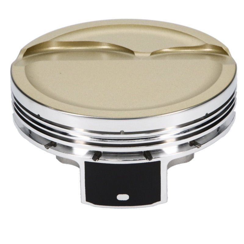 Load image into Gallery viewer, JE Pistons Ultra Series GM Gen III/IV LS 4.07in Bore/4in Stroke Set of 8 Pistons
