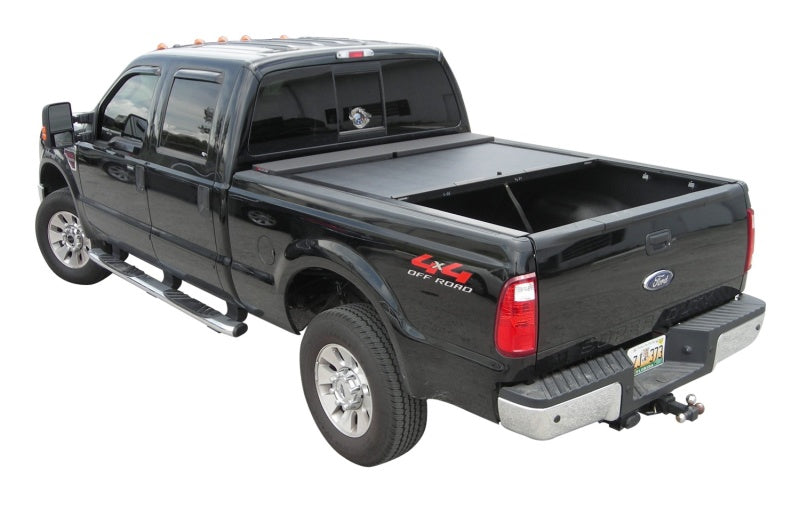 Load image into Gallery viewer, Roll-N-Lock 08-16 Ford F-250/F-350 Super Duty SB 80-1/4in M-Series Retractable Tonneau Cover
