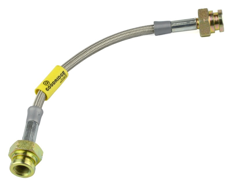 Load image into Gallery viewer, Goodridge 09-12 Cadillac CTS-V (All CTS-V w/ Brembo Brakes) Stainless Steel Brake Line Kit
