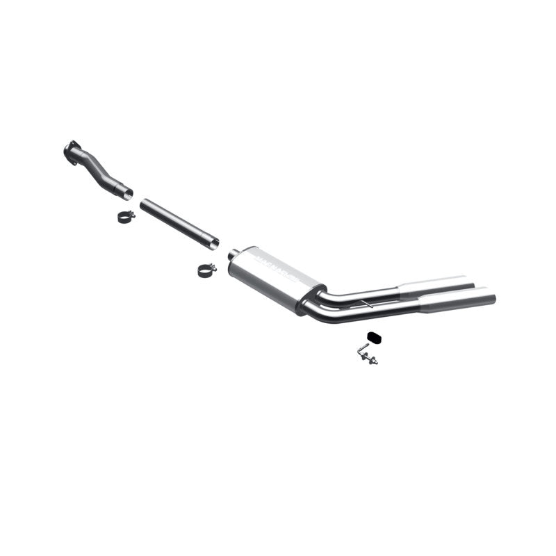 Load image into Gallery viewer, MagnaFlow SYS C/B 09 F-150 EC-CC dual same sd
