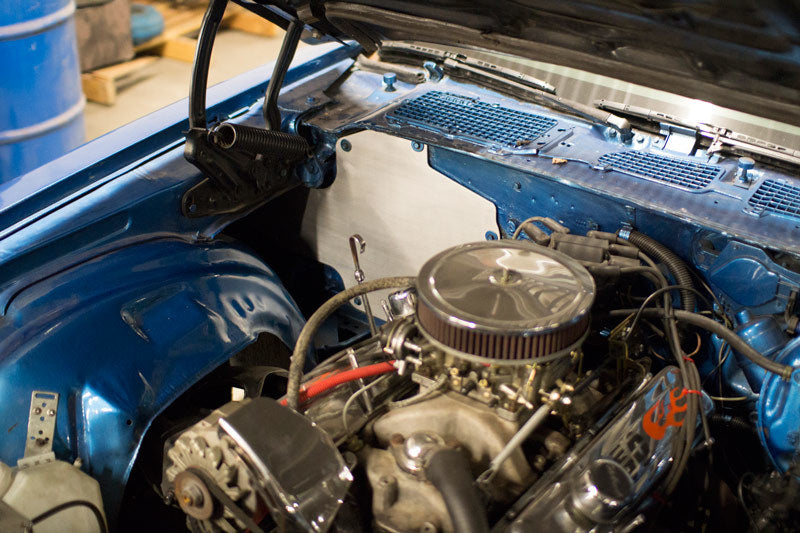 Load image into Gallery viewer, UMI Performance 70-81 F-Body A/C Delete Panel
