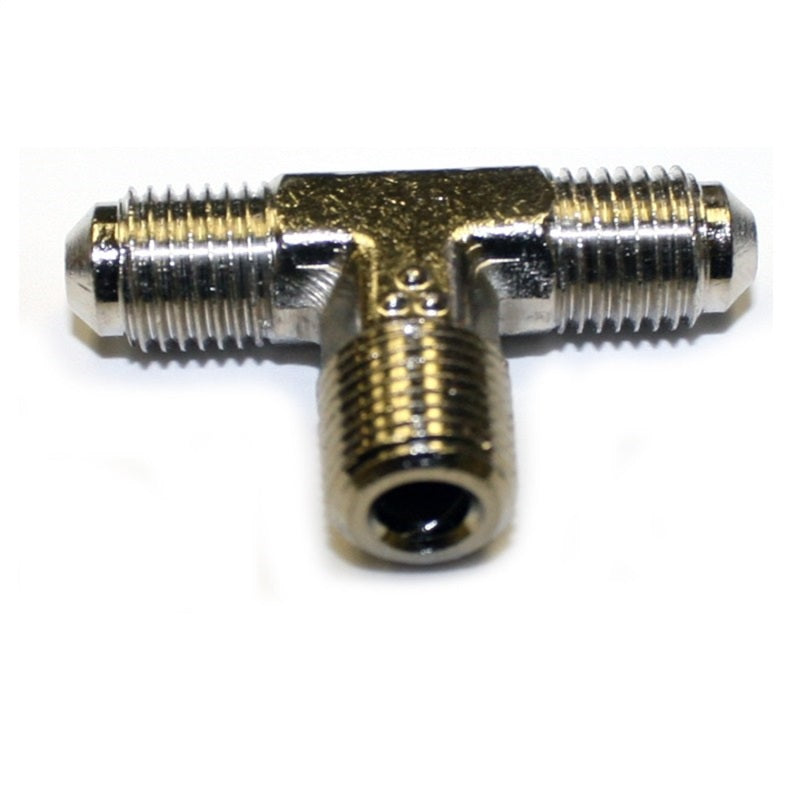 Load image into Gallery viewer, Nitrous Express 3AN Male x 1/8 NPT Straight T
