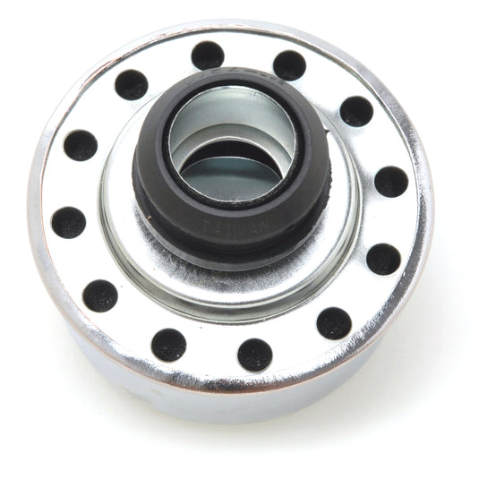 Edelbrock Chrm Breather and Grommet