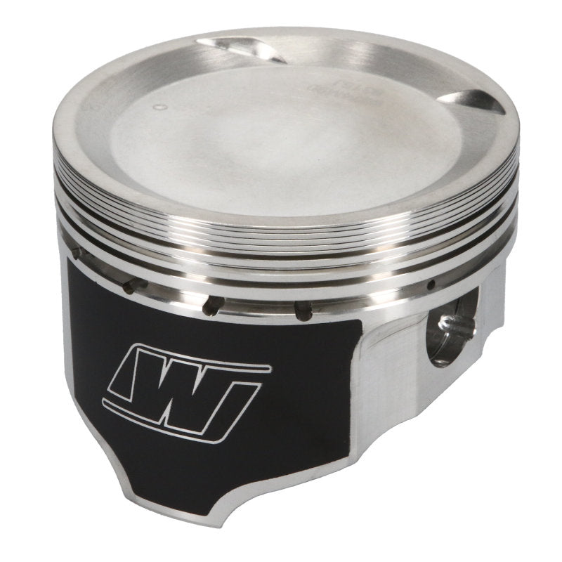 Load image into Gallery viewer, Wiseco Nissan FJ20 90.0mm Bore .040 Oversized -16.7cc Dome Dish Piston Shelf Stock Kit
