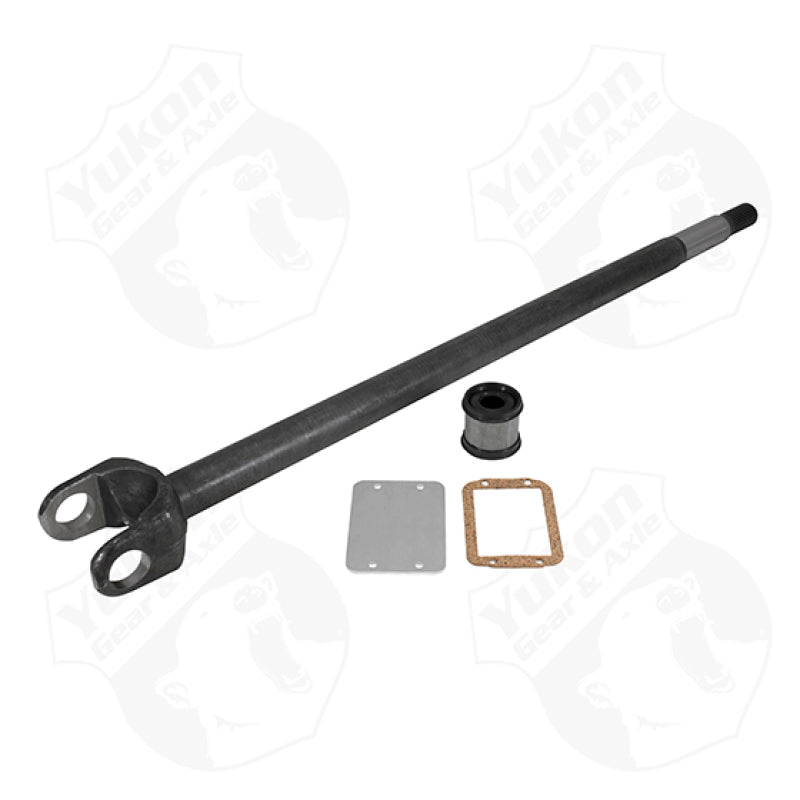 Load image into Gallery viewer, Yukon Gear Disconnect Axle Delete Kit For 94-99 Dodge Dana 60 Front / 30 Spline
