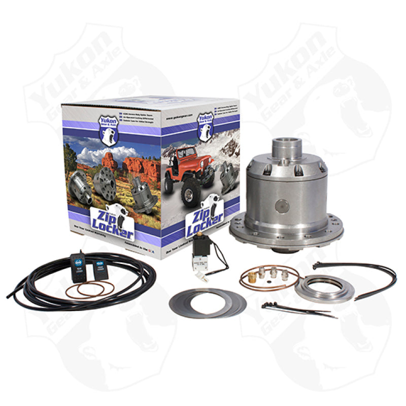 Load image into Gallery viewer, Yukon Gear Zip Locker For Dana 60 w/ 35 Spline Axles / 4.10 &amp; Down
