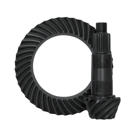 Yukon Gear Ring & Pinion Gear Set For Dana 44 Jeep Wrangler JL Front 210mm in 4.11 Ratio