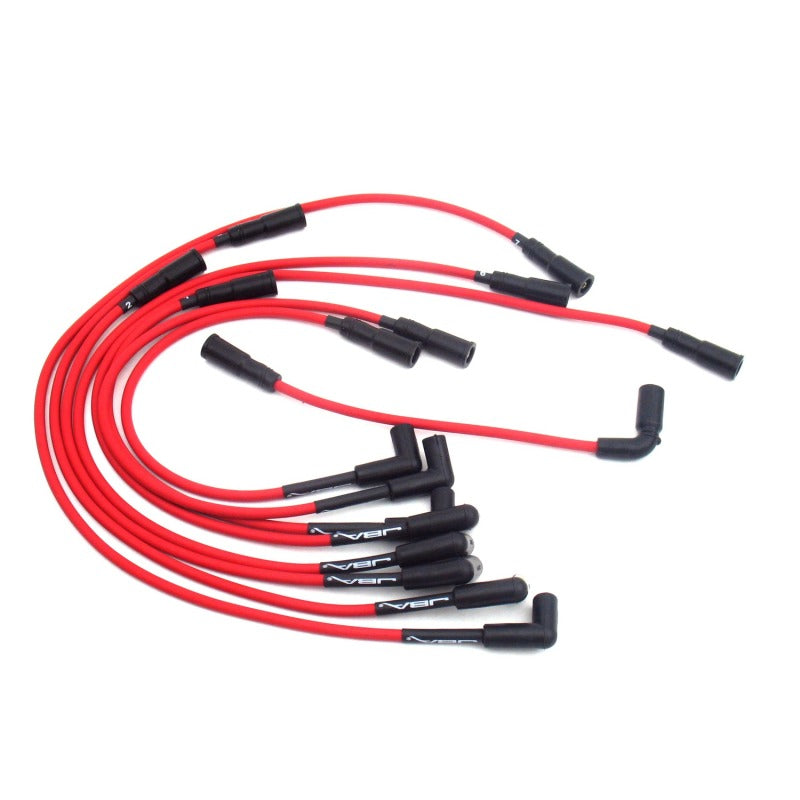 Load image into Gallery viewer, JBA 93-97 Chevrolet Camaro 5.7L LT1 Ignition Wires - Red
