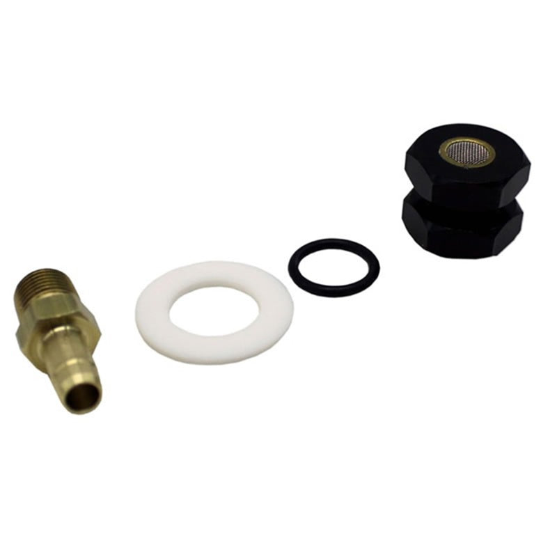 Load image into Gallery viewer, Nitrous Express Motorcycle Fuel Tank Bung for 1/4in Rubber Hose
