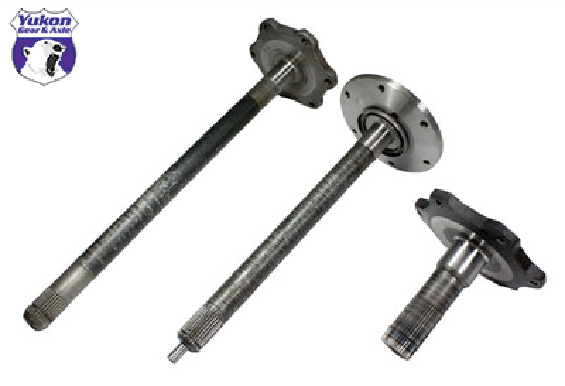 Load image into Gallery viewer, Yukon Gear 1541H Alloy Front Left Hand Short Side Stub Axle For GM 9.25in IFS (88+)

