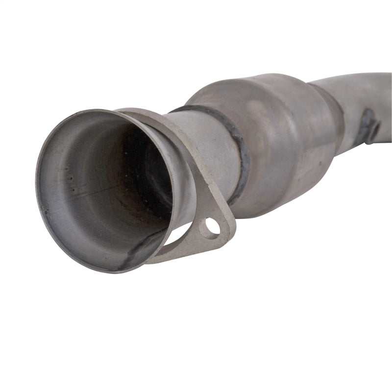 Load image into Gallery viewer, BBK 09-20 Dodge Challenger/Charger 5.7L Hemi 3in Mid Pipe w/ Converters
