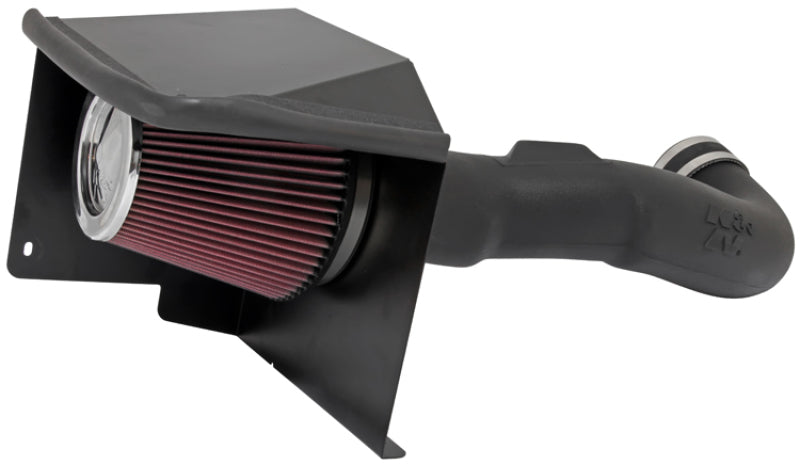 Load image into Gallery viewer, K&amp;N FIPK 09-11 Chevy Silverado V8 Performance Intake Kit
