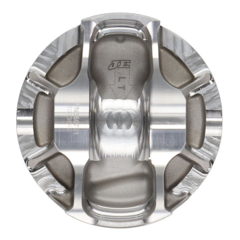 Load image into Gallery viewer, JE Pistons Ultra Series GM Gen V LT1 4.065in Bore/4in Stroke Set of 8 Pistons
