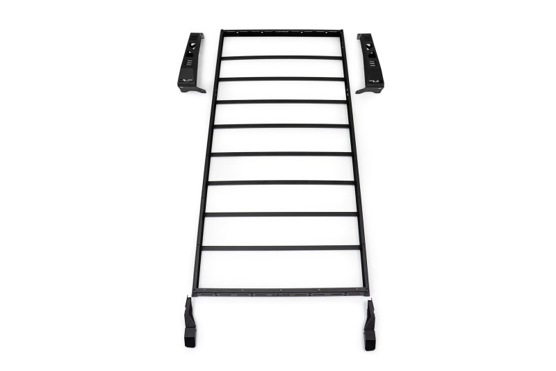 Load image into Gallery viewer, DV8 Offroad 21-23 Ford Bronco Soft Top Roof Rack
