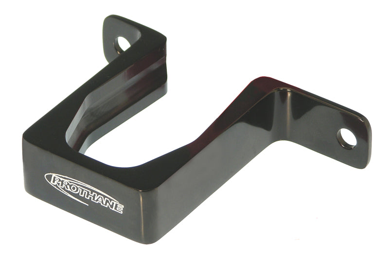 Load image into Gallery viewer, Prothane Ford Mustang Shifter Bushings w/ Billet Bracket - Red
