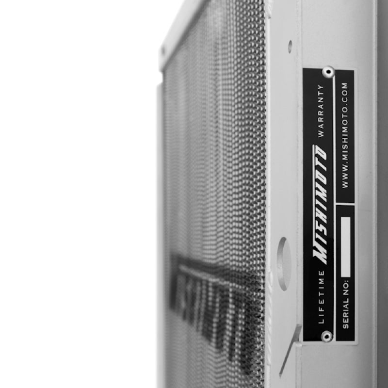 Load image into Gallery viewer, Mishimoto 87-06 Jeep Wrangler YJ &amp; TJ Aluminum Performance Radiator
