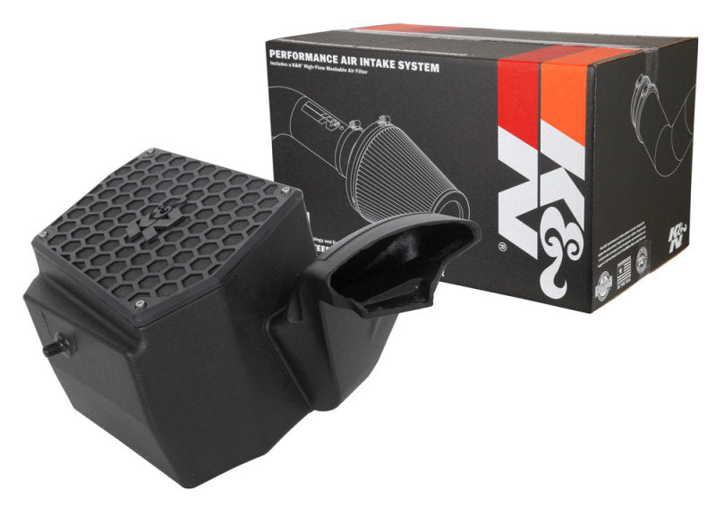 Load image into Gallery viewer, K&amp;N 63 Series AirCharger Performance Intake 19-20 Ford Ranger L4-2.3L F/I Turbo
