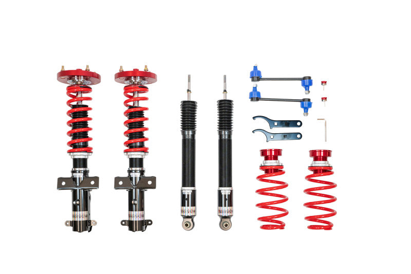 Load image into Gallery viewer, Pedders 05-14 Ford Mustang S197 Extreme Xa Coilover Plus Kit
