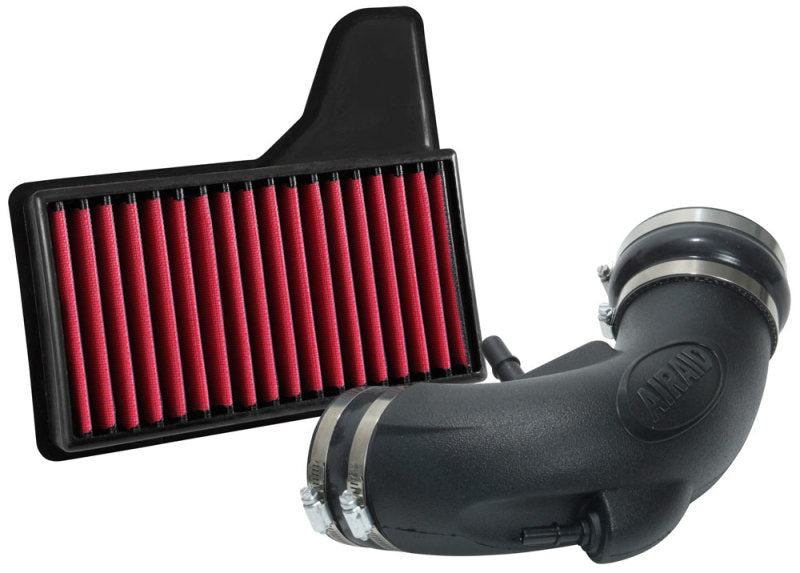 Load image into Gallery viewer, Airaid 2018-2020 Ford Mustang V8-5.0L F/I Airaid Jr Intake Kit
