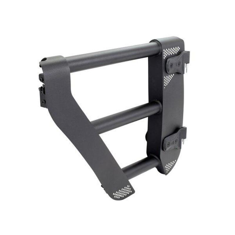 Load image into Gallery viewer, Go Rhino Jeep 07-18 Wrangler JK Trailline Replacement Rear Tube Door
