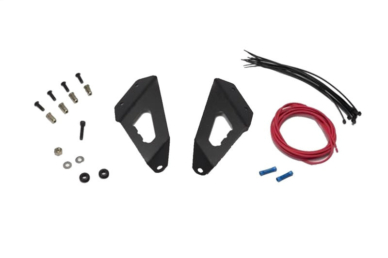 Load image into Gallery viewer, Putco 11-16 Ford SuperDuty - Roof Bracket Kit for 60in Curved Light Bar
