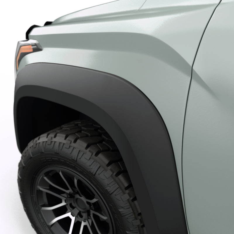 Load image into Gallery viewer, EGR 22-23 Toyota Tundra 4DR 66.7in Bed Rugged Look Fender Flares (Set of 4) - Smooth Matte Finish
