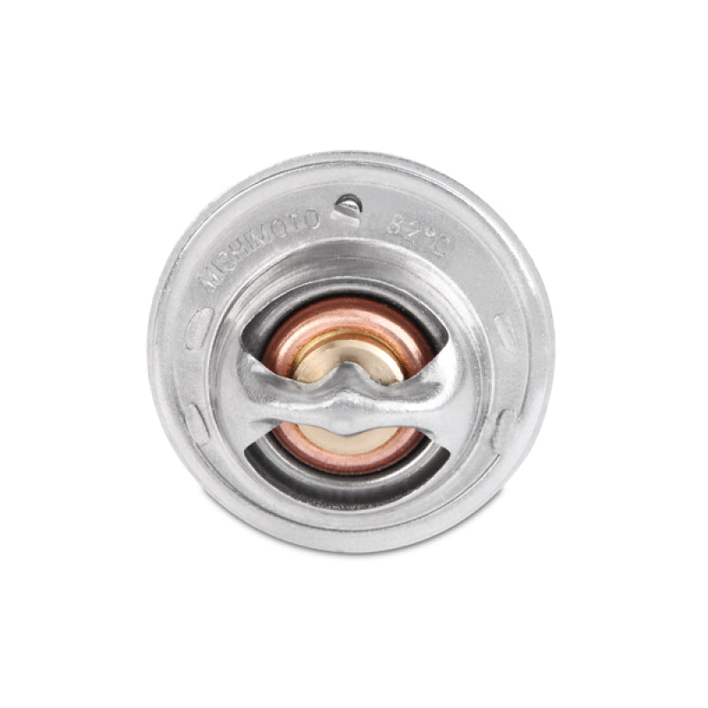 Load image into Gallery viewer, Mishimoto Jeep Wrangler 2.4/3.8L Racing Thermostat
