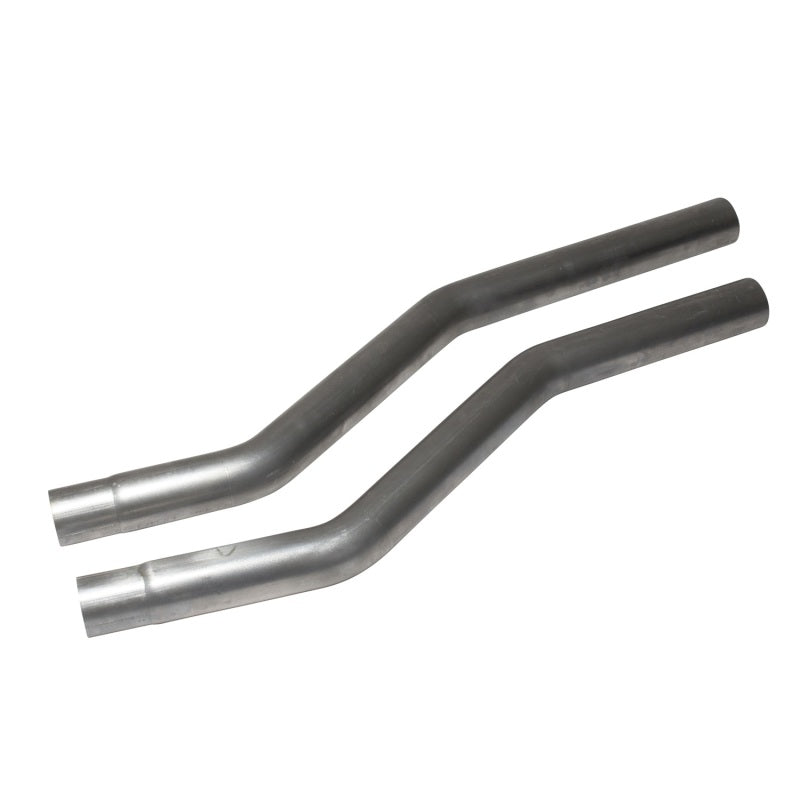 Load image into Gallery viewer, BBK 10-11 Camaro V6 High Flow After Cat X Pipe - 2-1/2
